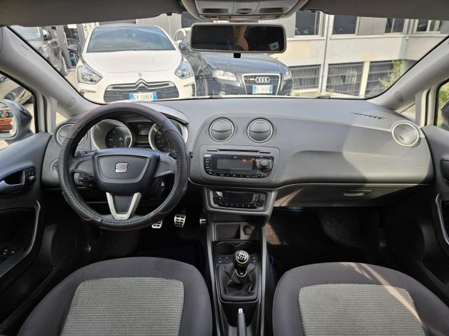 SEAT Ibiza Ibiza 5p 1.6 tdi cr DPF 5P - Foto 9