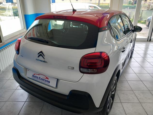 Citroen C3 anno 2019 1.2 benzina 104 mila km - Foto 4