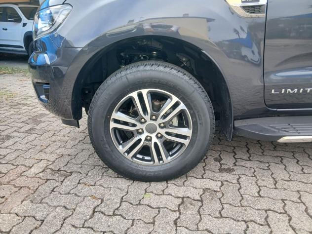 Ford Ranger 2.0 ECOBLUE aut. 213 CV DC Limited 5 posti. - Foto 8