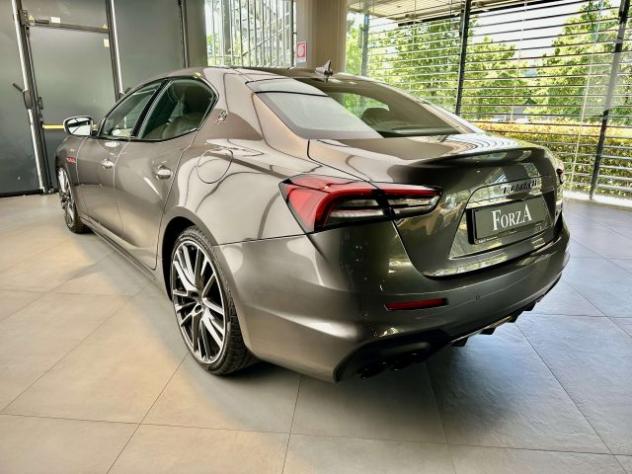 MASERATI Ghibli Ghibli III 2021 3.8 V8 Trofeo 580cv auto rif. 23925863 - Foto 8