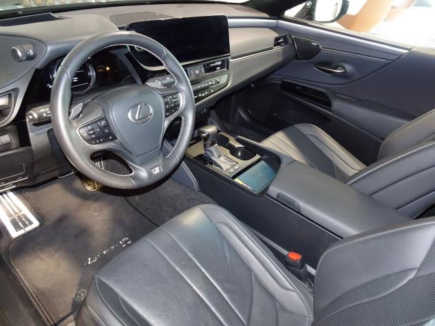 Lexus ES Hybrid FSport - Foto 7