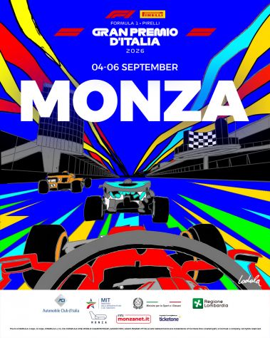 Biglietto circolare Monza F1 venerdì