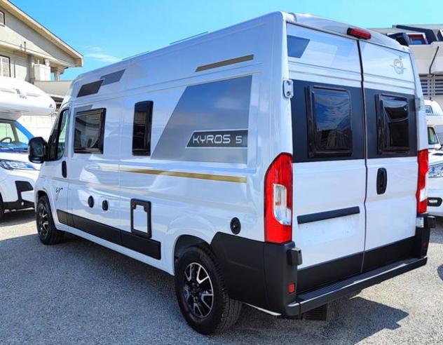 CI INTERNATIONAL KYROS 5 GO rif. 22646826 - Foto 4