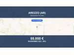 Immobile in asta di 87 m² in vendita a Arezzo