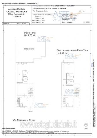 IMMOBILI-IMMOBILE RESIDENZIALE-Via Francesca Corso, 15, 95125 Catania CT, Italia - Foto 9