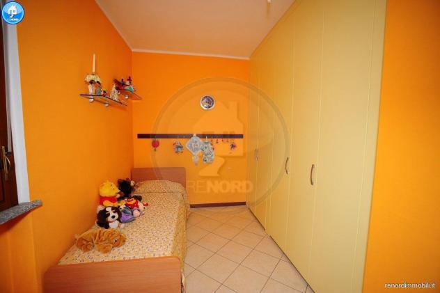 APPARTAMENTO di 3 vani e di 90 mq (MAGHERNO) rif. VID3355_1 - Foto 16