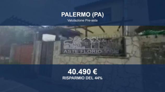 Immobile in asta di 133 m² in vendita a Palermo
