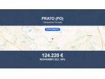 Immobile in asta di 175 m² con più di 5 locali in vendita a Prato