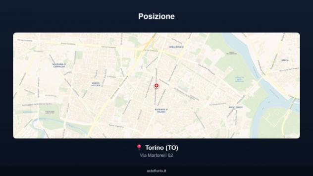 Immobile in asta di 57 m² in vendita a Torino - Foto 15