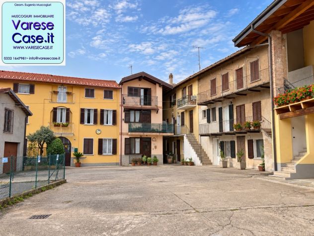 Trilocale in corte in VENDITA a VARESE (Zona San Fermo) - Foto 7