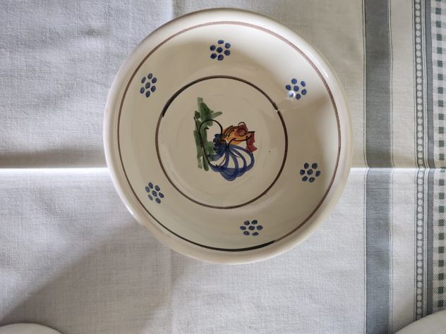 Servizio piatti galletto - Foto 10