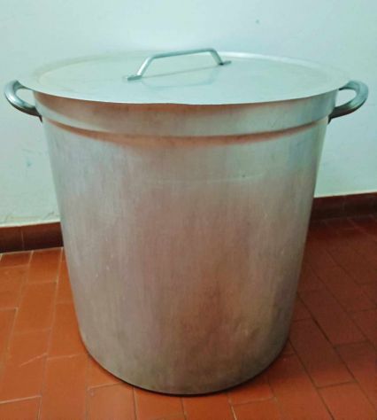 Pentola AGNELLI 100L