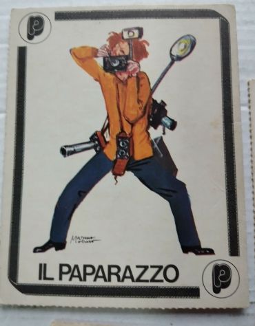 LOTTO DI 33 FIGURINE BOLERO TELETUTTO ANNO 1976 - Foto 10