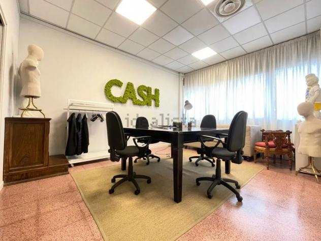 UFFICIO di 10 vani e di 300 mq (AREZZO) rif. LEBOLE - Foto 9