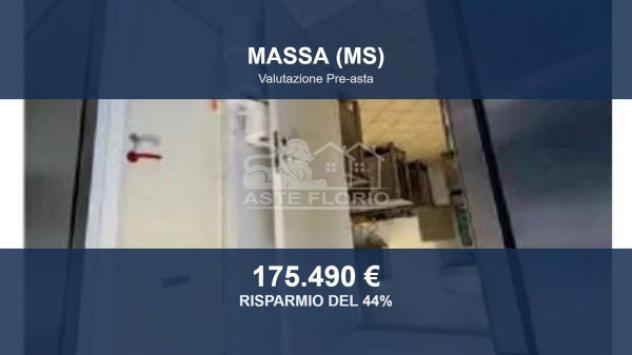 Immobile in asta di 160 m² in vendita a Massa