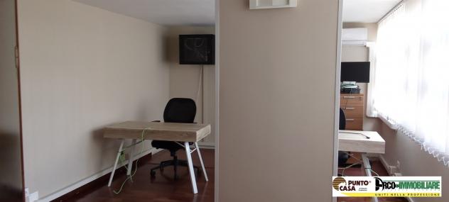 Ufficio in vendita monovano Via Umberto Giordano fronte piazzetta Strauss - Foto 5