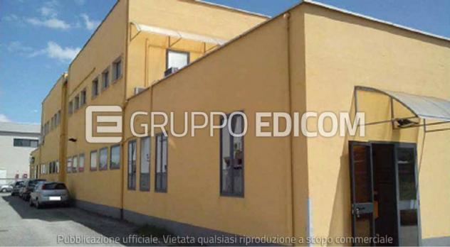Fabbricati costruiti per esigenze industriali di 782 mq in vendita a Rende - Rif. 4555183 - Foto 2