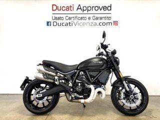 DUCATI Scrambler 1100 DARK STEALTH rif. 23993774