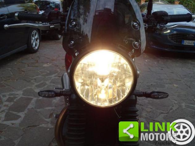 TRIUMPH Speed Twin 900 Chrome Ed. 65cv Euro 5 rif. 23931437 - Foto 2