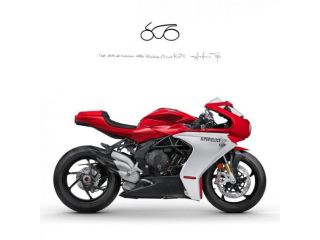 MV AGUSTA Superveloce 800 SUPERVELOCE 800