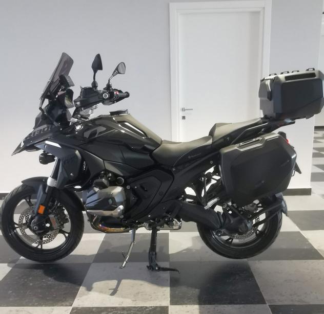 BMW R 1300 GS 1300 GS TRIPLE BLACK ASA