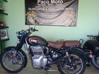 Royal Enfield - Meteor 350