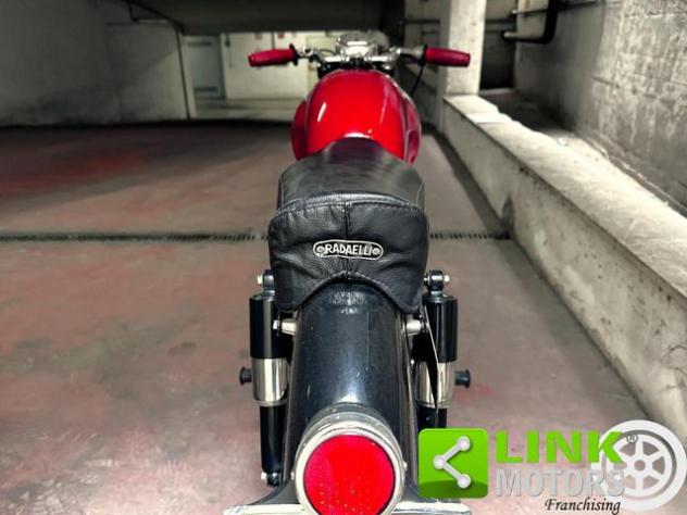 MV AGUSTA Sport 125 TR / Targa Oro / Iscritta FMI / Targata ROMA rif. 23334267 - Foto 7