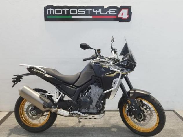 KOVE 800 X GT E5+
