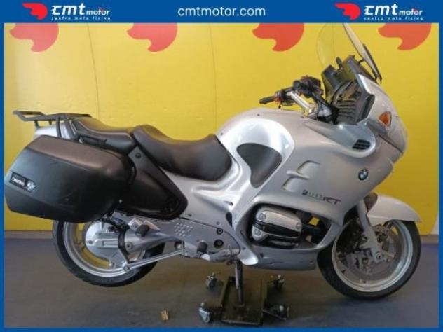 BMW R 1150 RT Finanziabile - Argento - 15477 rif. 21564203