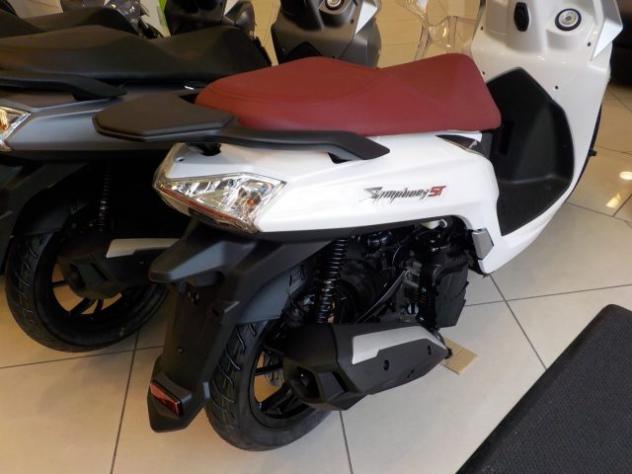 SYM Symphony 125 i ST ABS rif. 24179727 - Foto 7