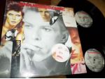 DAVID BOWIE - ChangesBowie - 2 x LP / 33 giri 1990 Gatefold Italy EMI