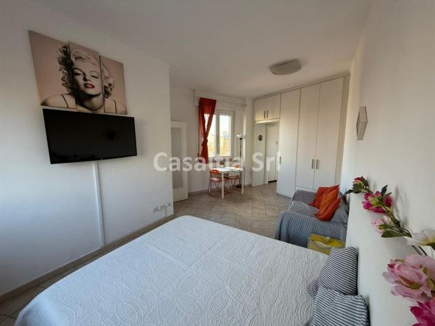 Disponibile da subito, ampio monolocale arredato di 50 mq in affitto in Viale Certosa 41, situato nel quartiere Certosa - Foto 3