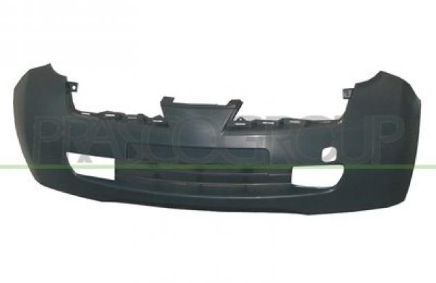 PARAURTI ANT.(versione per fendinebbia, fino al 07/2005) DS0111011 Carrozzeria  Lamierati esterni  Paraurti  Paraurti ant. NISSAN - MICRA 3P / 5P - 20