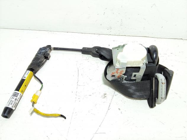 CINTURA DI SICUREZZA ANTERIORE DESTRA FIAT 500 X Serie 34203300H (15) - Foto 3