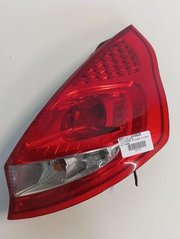 FANALE POST.D. 999-U1305928 Parti elettriche  Fanaleria  Fanali  Fanale post. dx. FORD - FIESTA - 01-12-2008 - 01-11-2012, FORD - FIESTA - 01