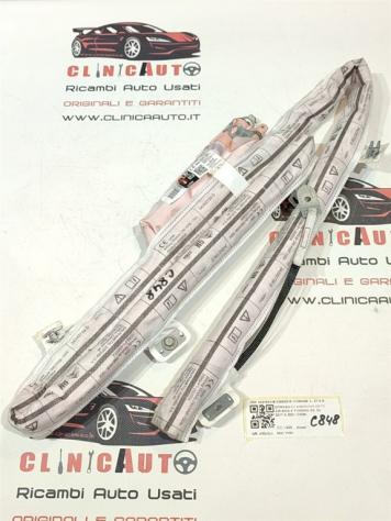 AIRBAG A TENDINA LATO SINISTRO CITROEN C3 AirCross 34216414E 03552018 13393369 YH01 (17) - Foto 2