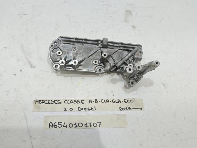 COPERCHIO DISTRIBUZIONE MERCEDES Classe A Serie (W177) A6540101707 A6540101707 654920 Diesel 2.0 AUT (18) - Foto 2