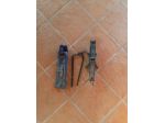 CRIC MARTINETOT PER OPEL AGILA 1° SERIE