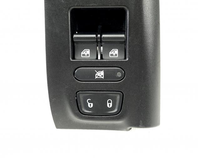 PULSANTIERA ANTERIORE SINISTRA FIAT 500 X Serie 735605687 (15) - Foto 2