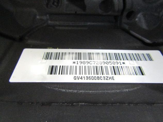 5316216 VOLANTE IN PELLE FORD FOCUS SW 1.5 D 70KW 6M 5P (2018) RICAMBIO USATO - Foto 5