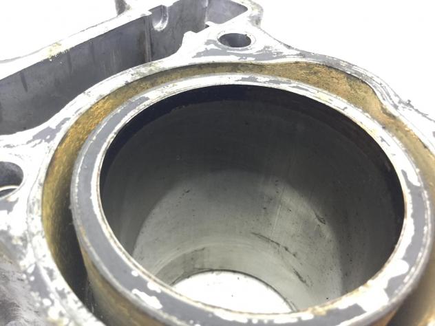 HONDA @ CHIOCCIOLA 150 CILINDRO E PISTONE 2000 2002 ZDCKF03B01F - Foto 6