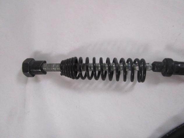 LEVA FRENO A MANO CON CAVO YAMAHA MAJESTY 400 2009 - 2014 34B839722000 - Foto 3