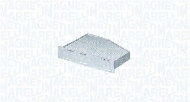 Magneti Marelli Filtro Abitacolo Vw Golf Bcf207