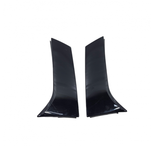 MODANATURE PORTELLONE POST DX E SX OPEL Crossland Serie (X) 39031382 (17)