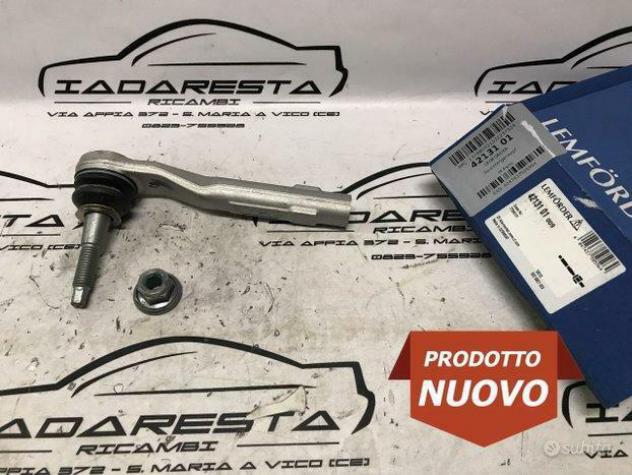 Testina Sterzo Alfa Romeo Stelvio 2016 77368151 - Foto 2