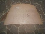 COFANO ANTERIORE FIAT 600D PORTE A VENTO 600E FANALONA FRONT BONNET FIAT 600D