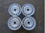 SET 4 CERCHI FIAT 128C FIAT 127 L C COMPATIBILI PER 850 PULMINO 900 PULMINO A112