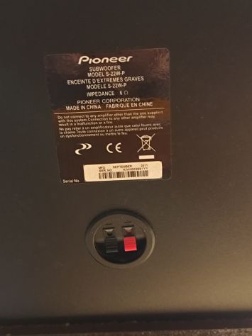 Pioneer VSX-321-K-P - Foto 8