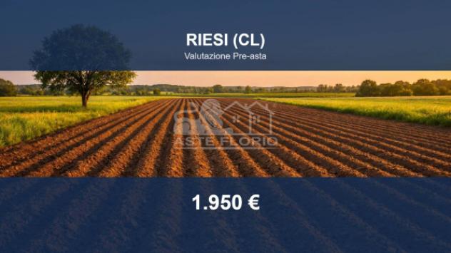 Immobile in asta di 3680 m² in vendita a Riesi