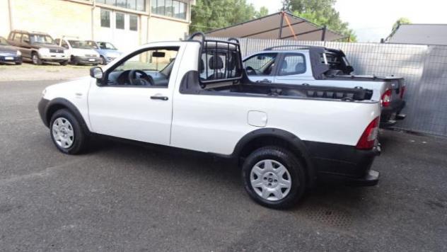 FIAT - Strada 1300 MTJ FIORINO 2011 PICK -UP - Foto 7